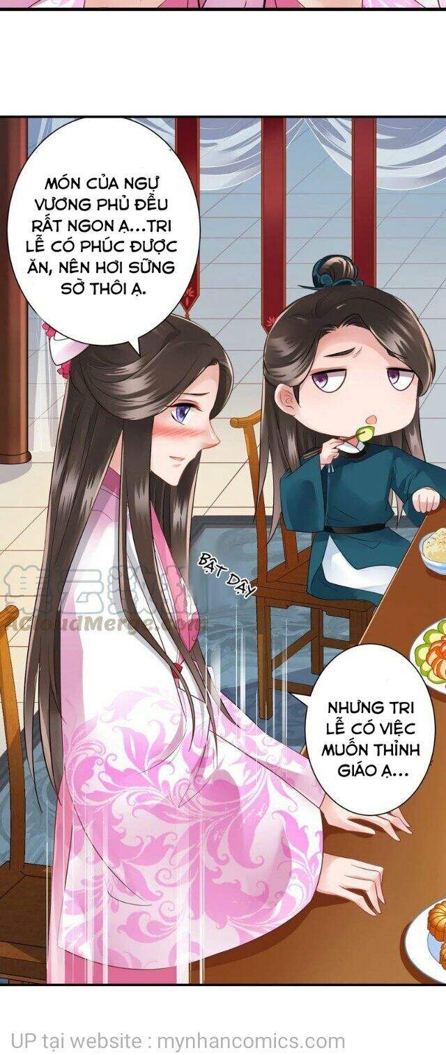 Thái Tử Điện Hạ Có Tin Vui Chapter 136 - Trang 2