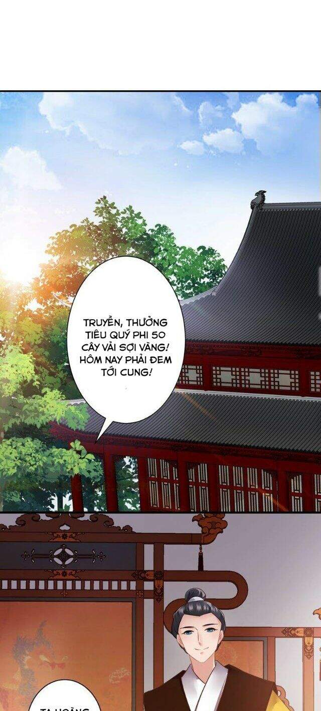 Thái Tử Điện Hạ Có Tin Vui Chapter 130 - Trang 2