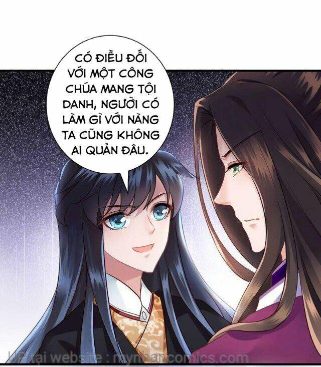 Thái Tử Điện Hạ Có Tin Vui Chapter 126 - Trang 2