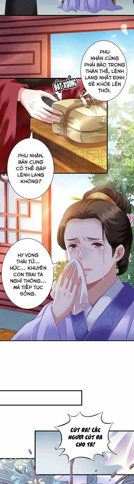 Thái Tử Điện Hạ Có Tin Vui Chapter 122 - Trang 2