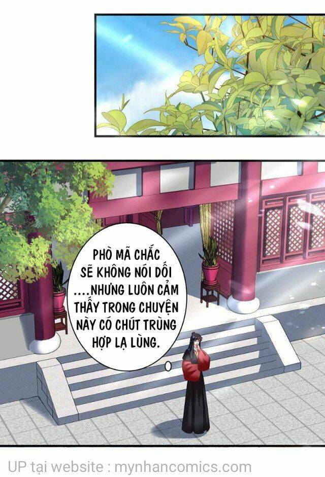 Thái Tử Điện Hạ Có Tin Vui Chapter 122 - Trang 2