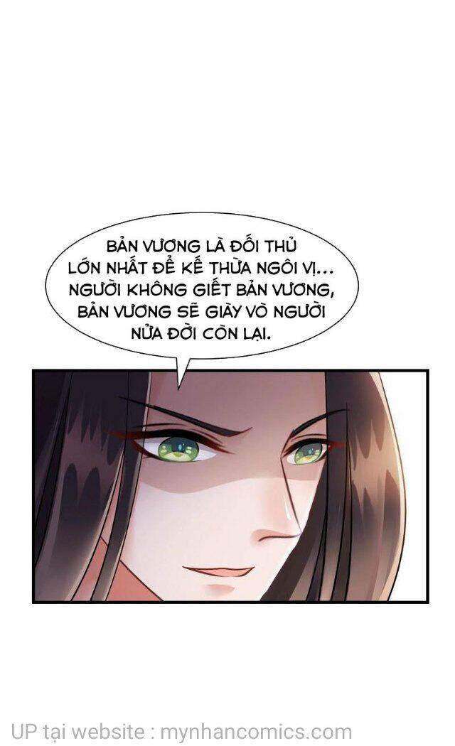 Thái Tử Điện Hạ Có Tin Vui Chapter 114 - Trang 2