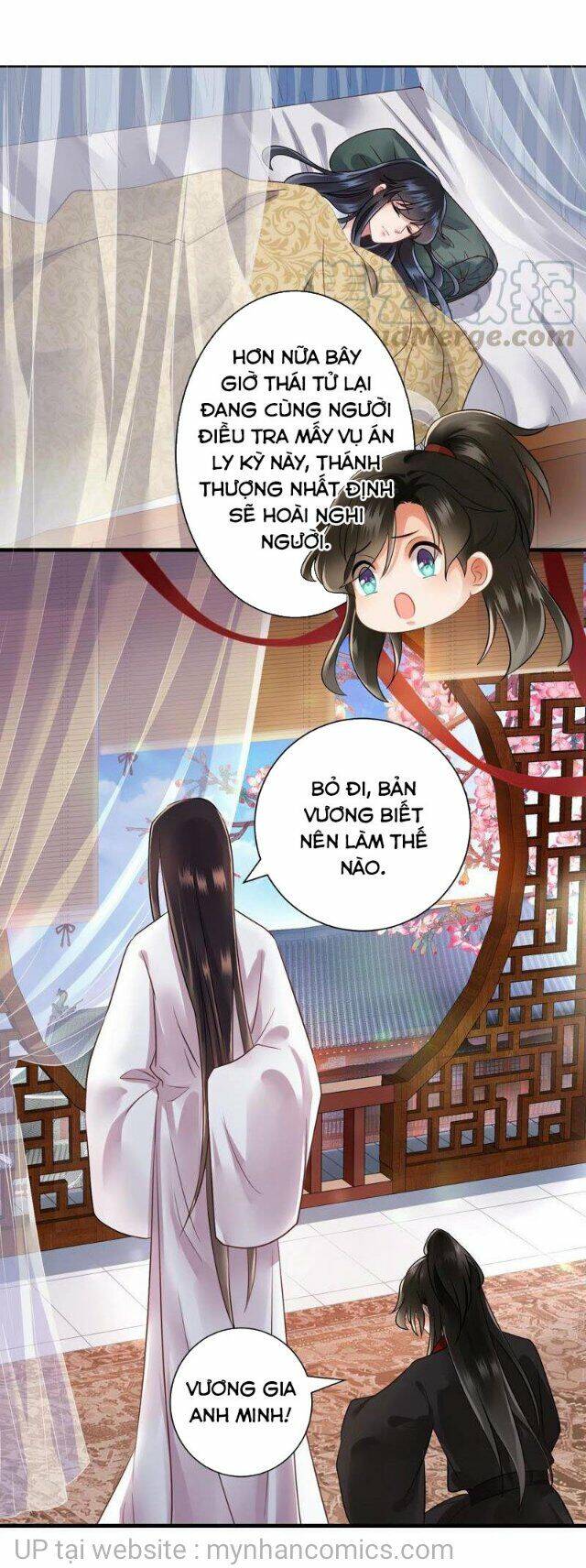 Thái Tử Điện Hạ Có Tin Vui Chapter 109 - Trang 2