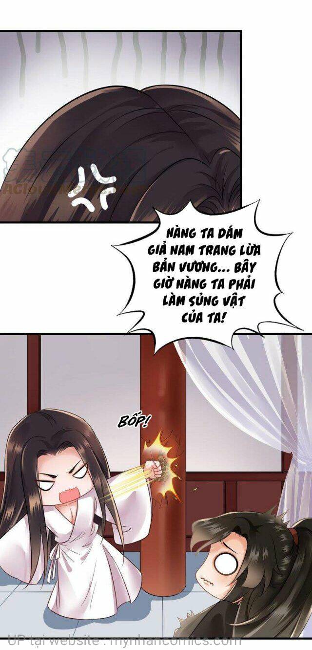 Thái Tử Điện Hạ Có Tin Vui Chapter 109 - Trang 2