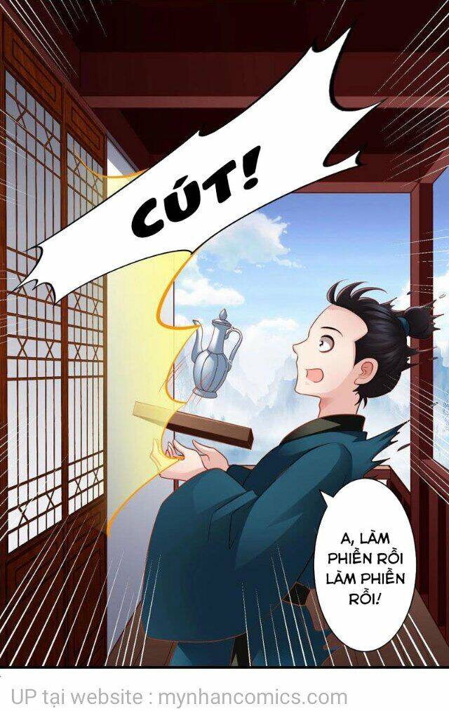 Thái Tử Điện Hạ Có Tin Vui Chapter 108 - Trang 2