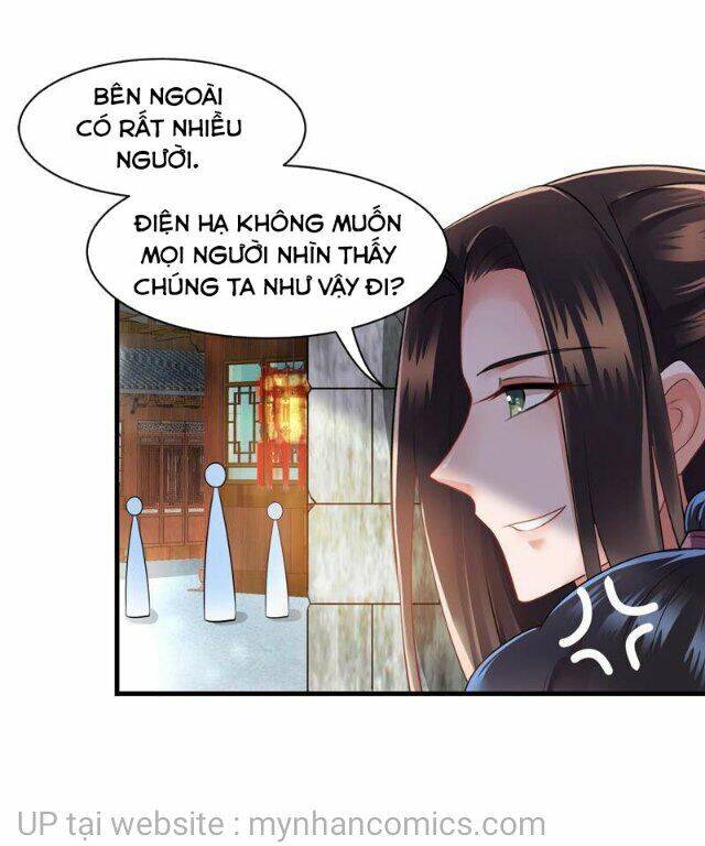 Thái Tử Điện Hạ Có Tin Vui Chapter 107 - Trang 2