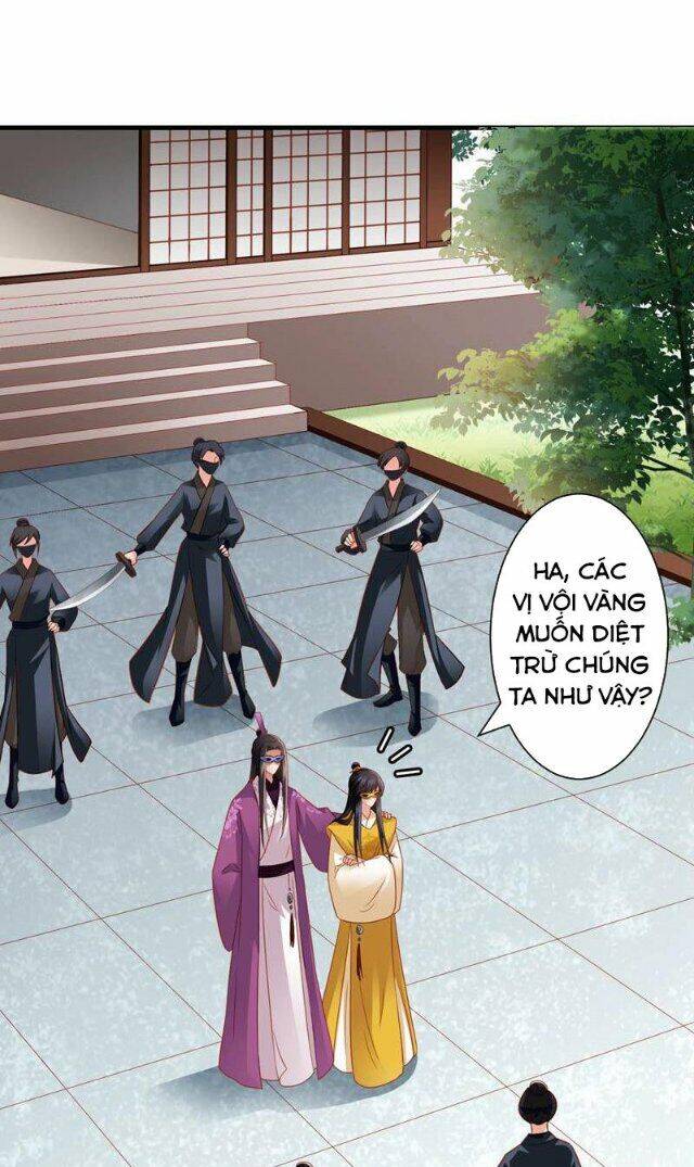 Thái Tử Điện Hạ Có Tin Vui Chapter 106 - Trang 2