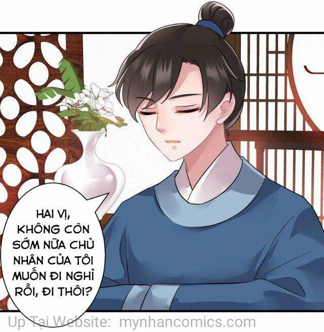 Thái Tử Điện Hạ Có Tin Vui Chapter 105 - Trang 2