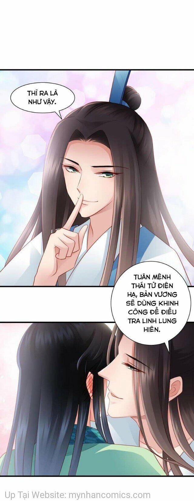 Thái Tử Điện Hạ Có Tin Vui Chapter 98 - Trang 2