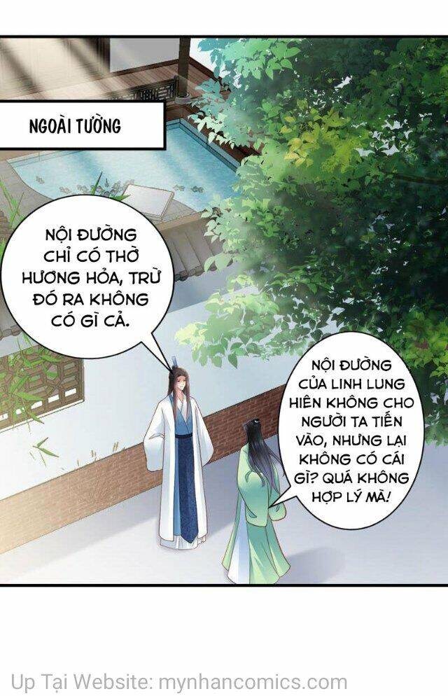 Thái Tử Điện Hạ Có Tin Vui Chapter 98 - Trang 2