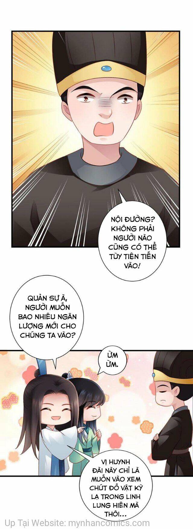 Thái Tử Điện Hạ Có Tin Vui Chapter 98 - Trang 2