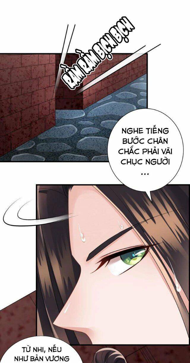 Thái Tử Điện Hạ Có Tin Vui Chapter 92 - Trang 2