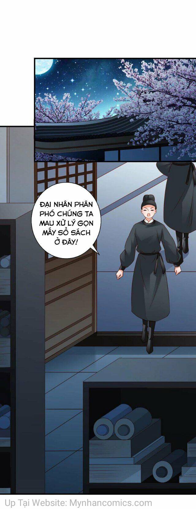 Thái Tử Điện Hạ Có Tin Vui Chapter 86 - Trang 2