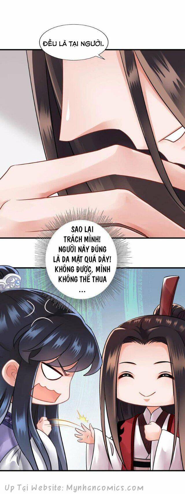 Thái Tử Điện Hạ Có Tin Vui Chapter 82 - Trang 2