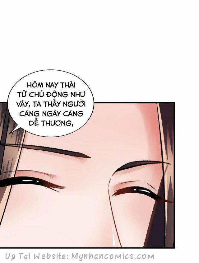 Thái Tử Điện Hạ Có Tin Vui Chapter 82 - Trang 2