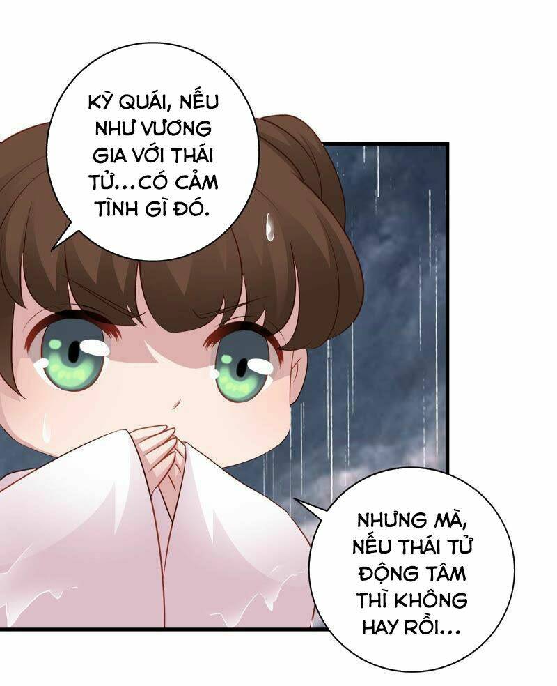 Thái Tử Điện Hạ Có Tin Vui Chapter 76 - Trang 2