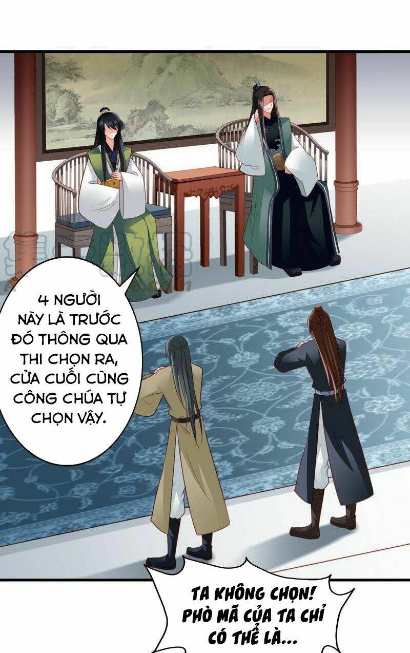 Thái Tử Điện Hạ Có Tin Vui Chapter 76 - Trang 2