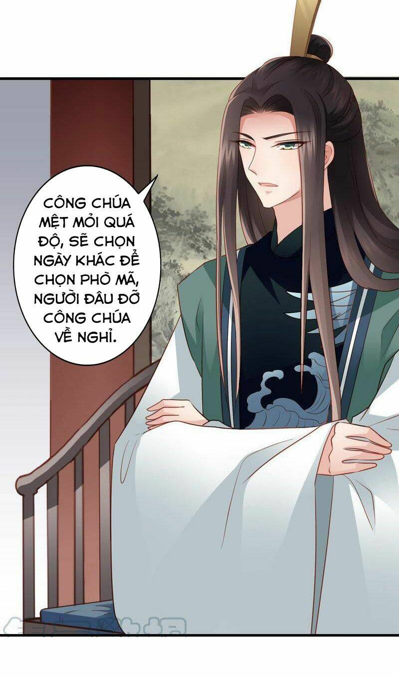 Thái Tử Điện Hạ Có Tin Vui Chapter 76 - Trang 2