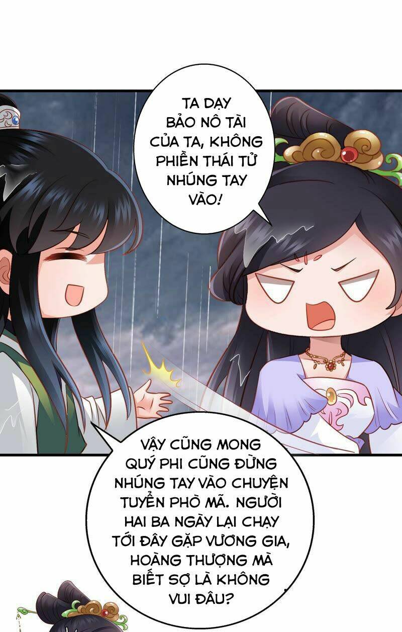 Thái Tử Điện Hạ Có Tin Vui Chapter 75 - Trang 2