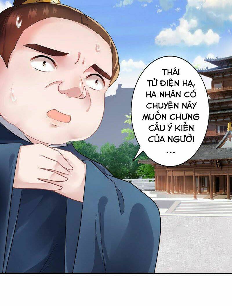 Thái Tử Điện Hạ Có Tin Vui Chapter 74 - Trang 2