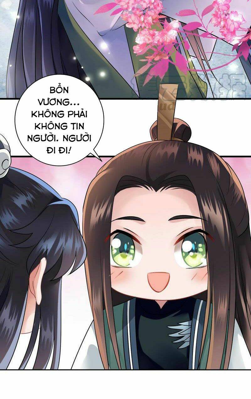 Thái Tử Điện Hạ Có Tin Vui Chapter 74 - Trang 2