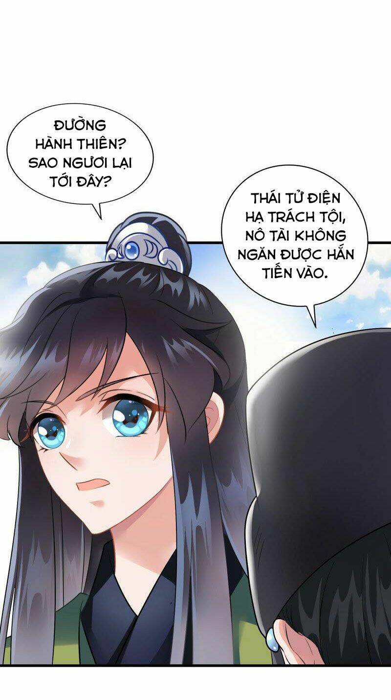 Thái Tử Điện Hạ Có Tin Vui Chapter 74 - Trang 2