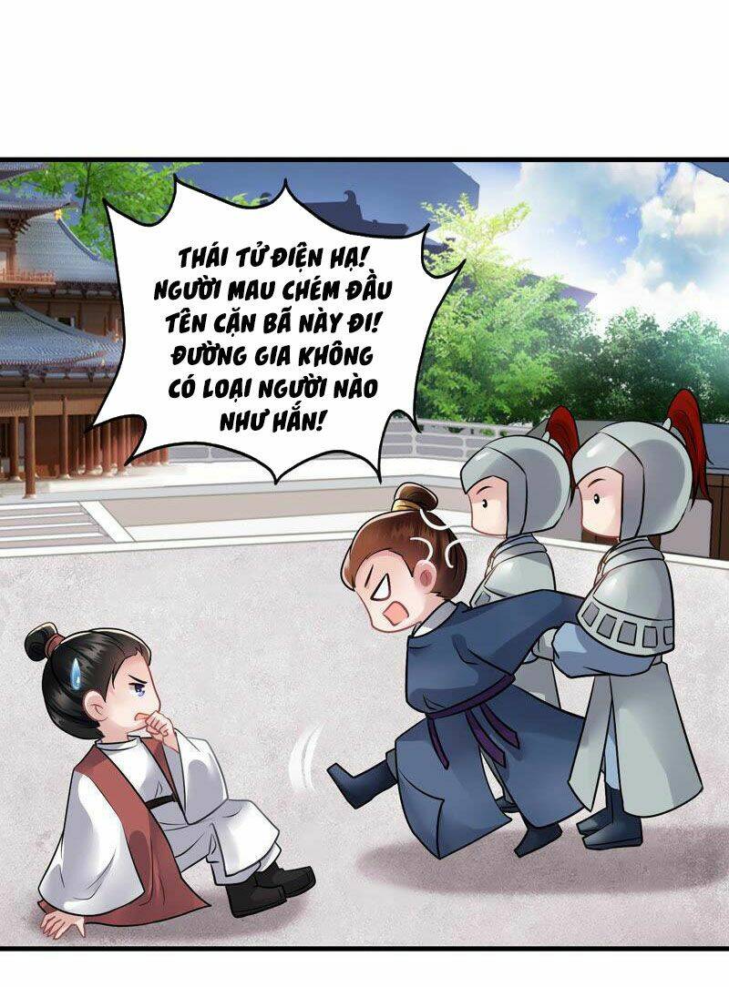 Thái Tử Điện Hạ Có Tin Vui Chapter 74 - Trang 2