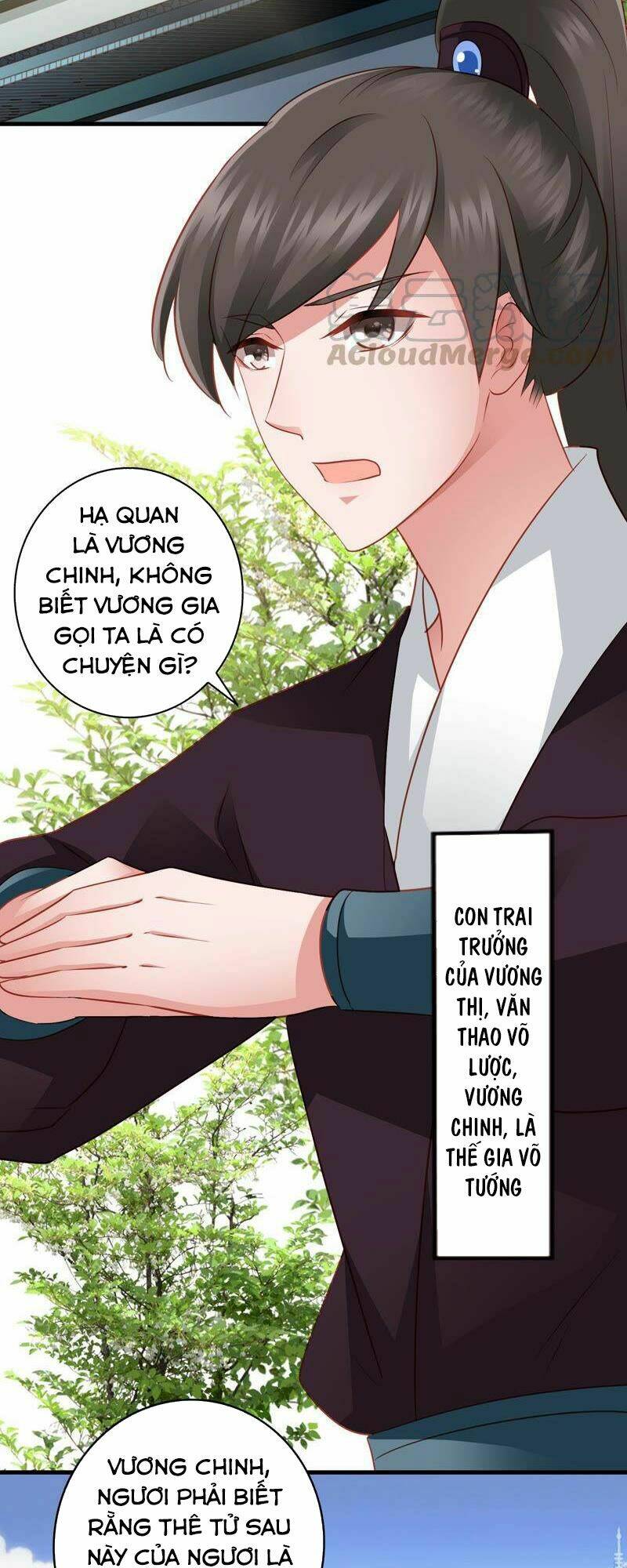 Thái Tử Điện Hạ Có Tin Vui Chapter 71 - Trang 2