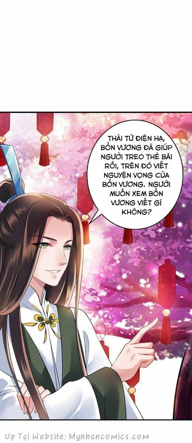 Thái Tử Điện Hạ Có Tin Vui Chapter 69 - Trang 2