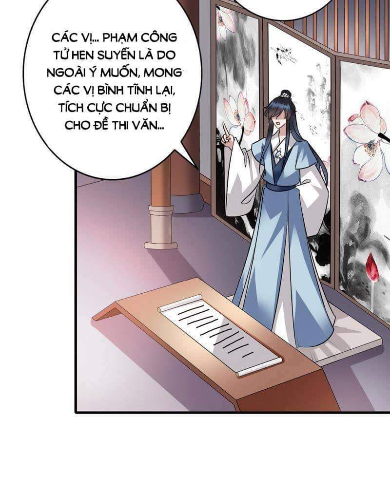 Thái Tử Điện Hạ Có Tin Vui Chapter 61 - Trang 2