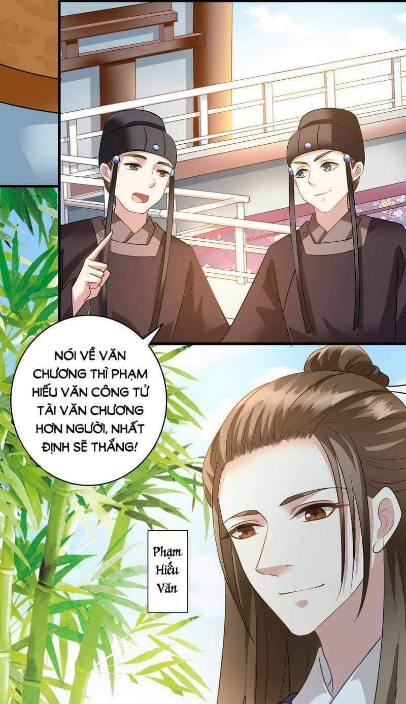 Thái Tử Điện Hạ Có Tin Vui Chapter 61 - Trang 2