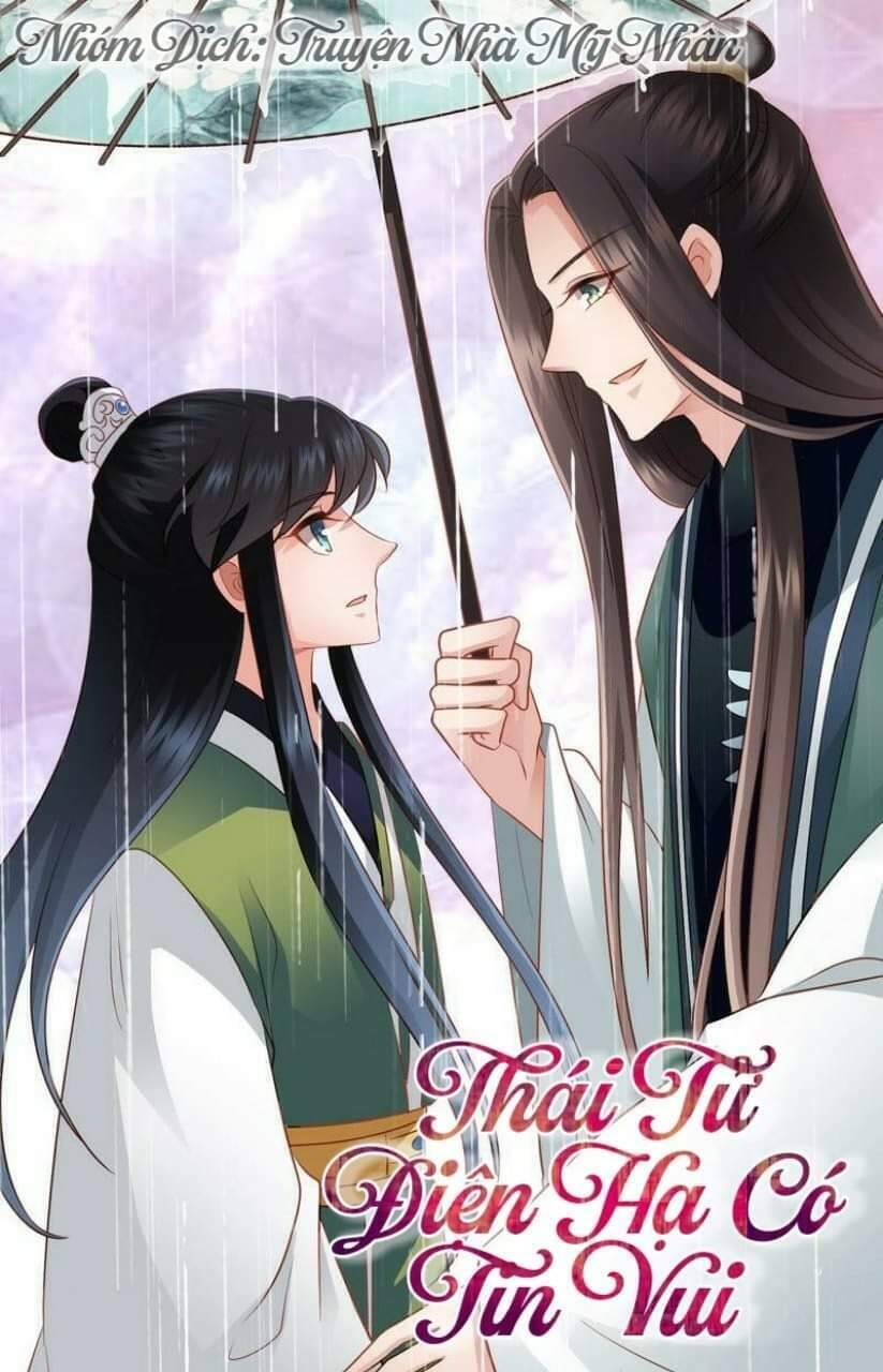 Thái Tử Điện Hạ Có Tin Vui Chapter 60 - Trang 2