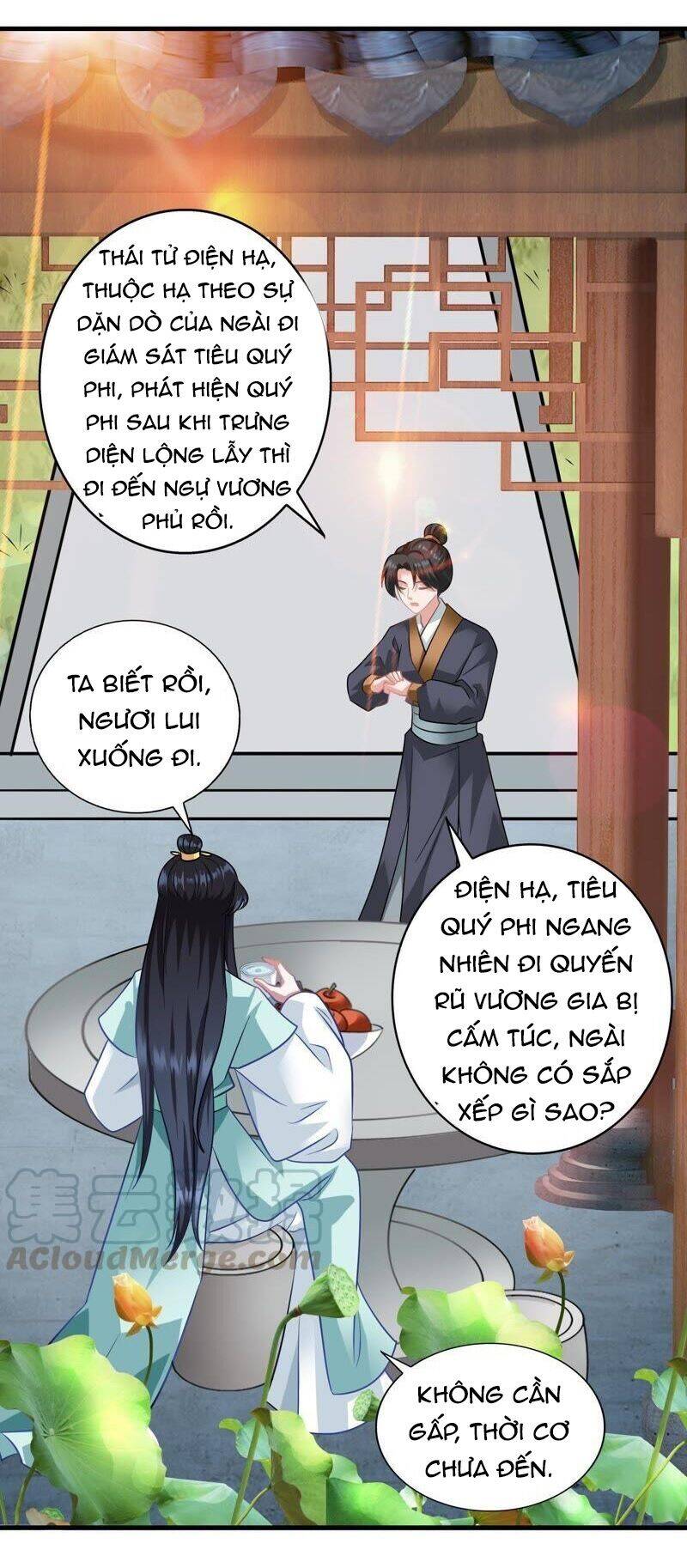 Thái Tử Điện Hạ Có Tin Vui Chapter 56 - Trang 2