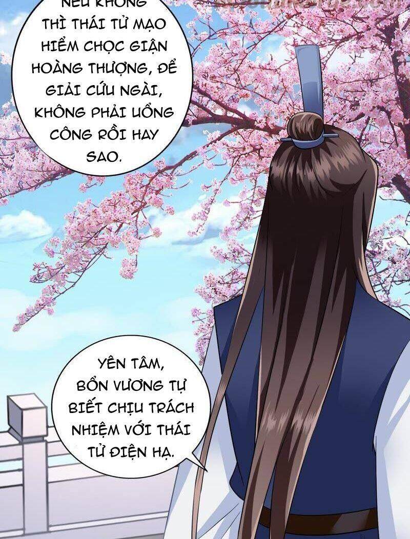 Thái Tử Điện Hạ Có Tin Vui Chapter 56 - Trang 2