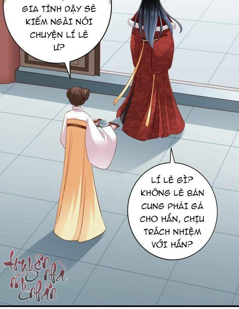 Thái Tử Điện Hạ Có Tin Vui Chapter 52 - Trang 2