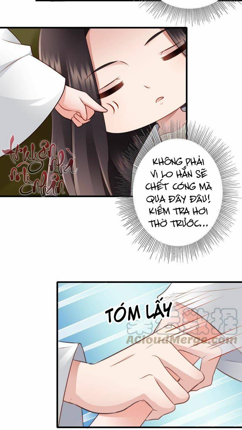 Thái Tử Điện Hạ Có Tin Vui Chapter 48 - Trang 2