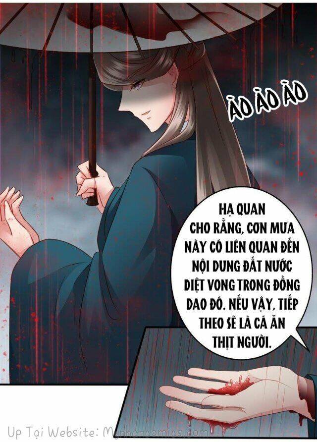 Thái Tử Điện Hạ Có Tin Vui Chapter 43 - Trang 2