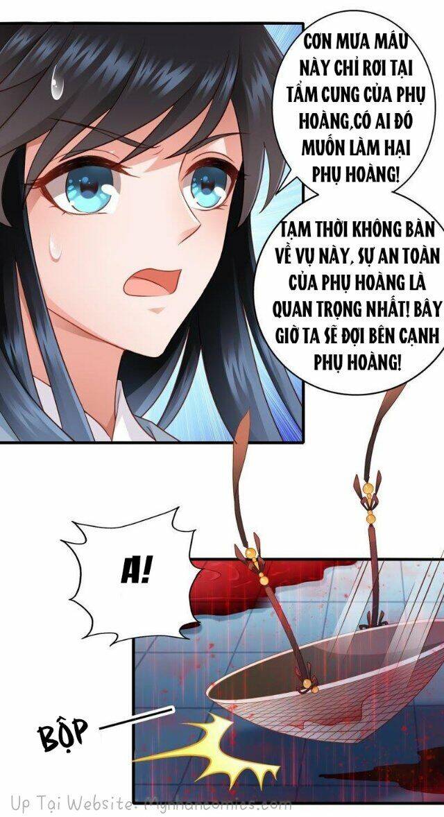 Thái Tử Điện Hạ Có Tin Vui Chapter 43 - Trang 2