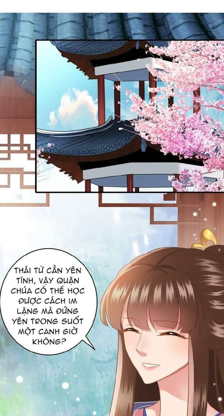 Thái Tử Điện Hạ Có Tin Vui Chapter 37 - Trang 2