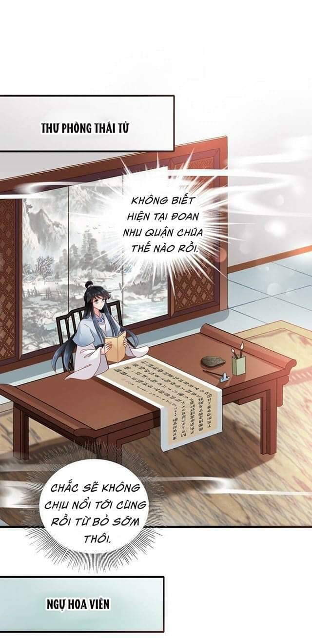 Thái Tử Điện Hạ Có Tin Vui Chapter 37 - Trang 2