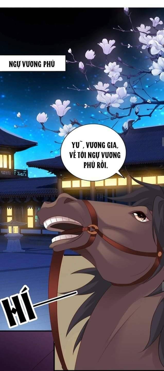 Thái Tử Điện Hạ Có Tin Vui Chapter 34 - Trang 2