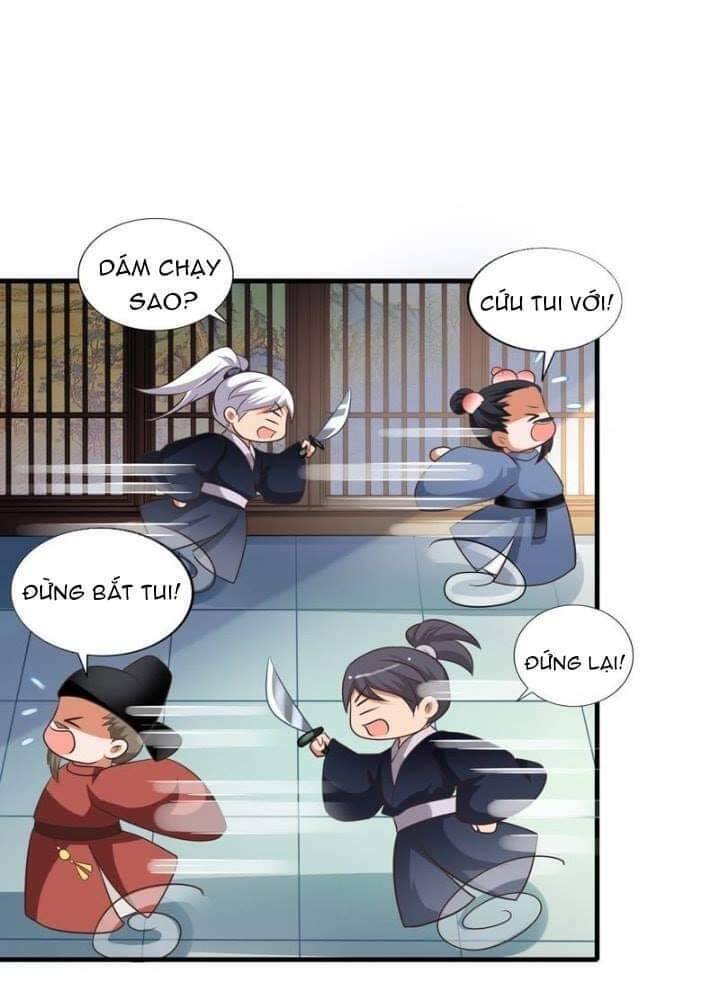 Thái Tử Điện Hạ Có Tin Vui Chapter 32 - Trang 2