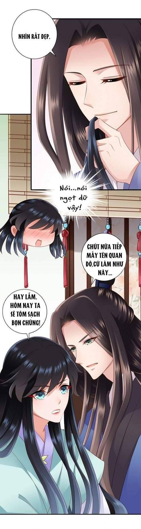 Thái Tử Điện Hạ Có Tin Vui Chapter 31 - Trang 2