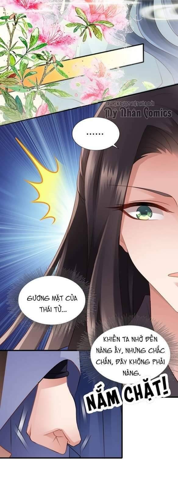 Thái Tử Điện Hạ Có Tin Vui Chapter 30 - Trang 2