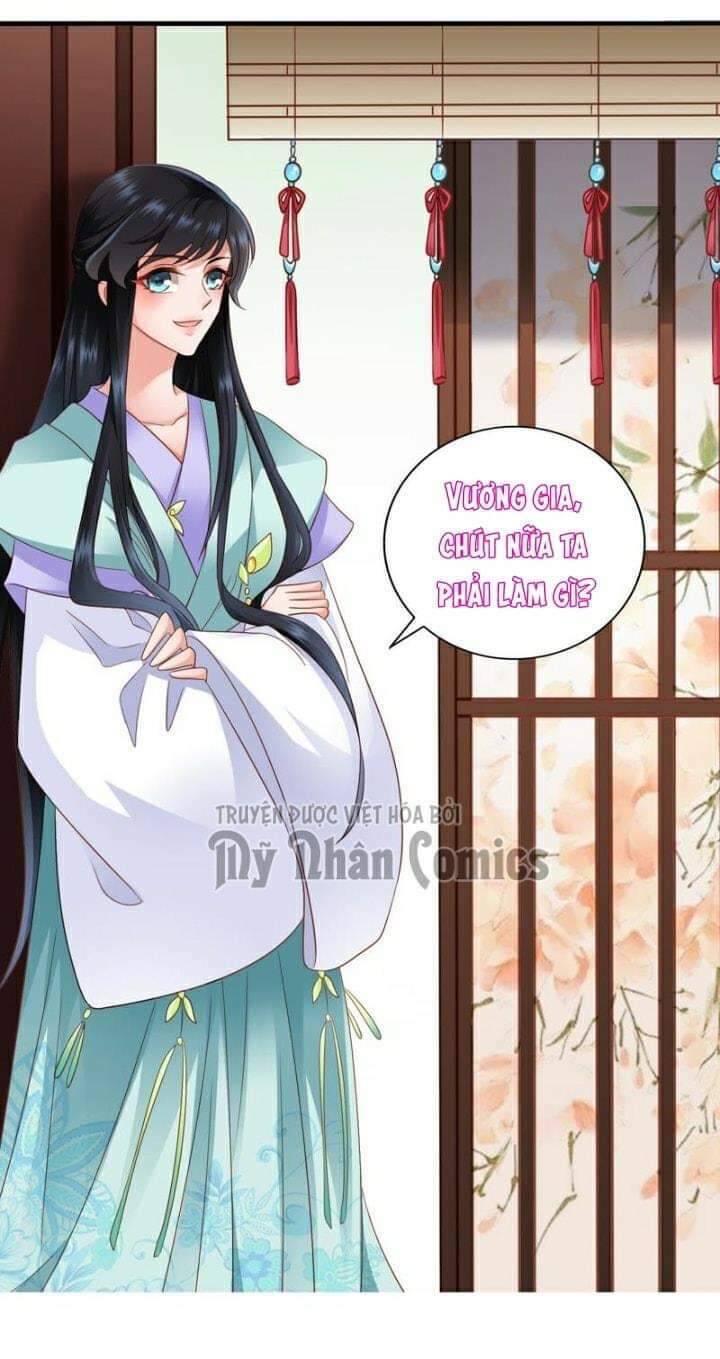 Thái Tử Điện Hạ Có Tin Vui Chapter 30 - Trang 2