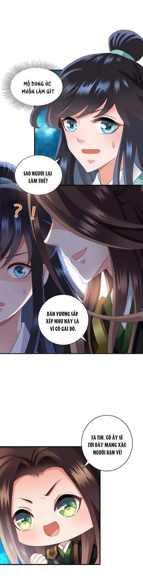 Thái Tử Điện Hạ Có Tin Vui Chapter 25 - Trang 2