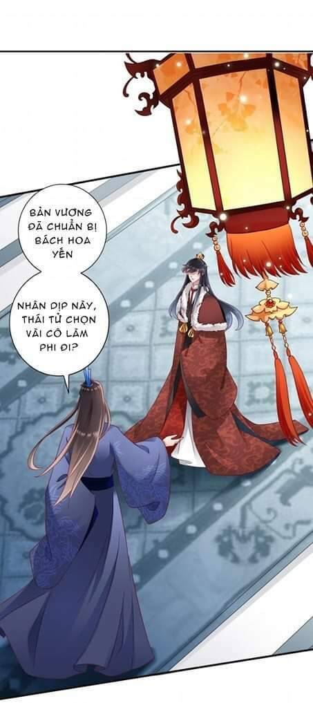 Thái Tử Điện Hạ Có Tin Vui Chapter 19 - Trang 2