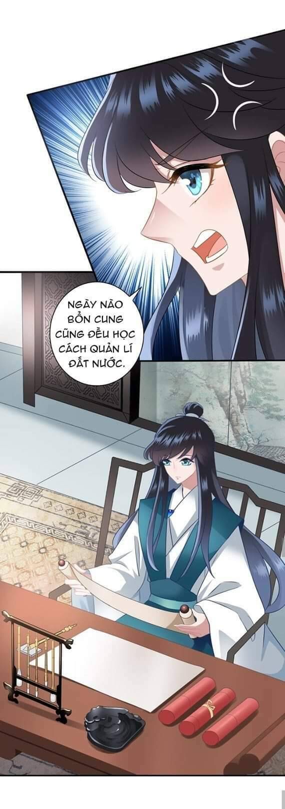 Thái Tử Điện Hạ Có Tin Vui Chapter 18 - Trang 2