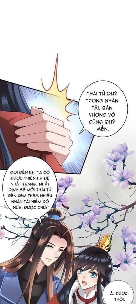 Thái Tử Điện Hạ Có Tin Vui Chapter 18 - Trang 2