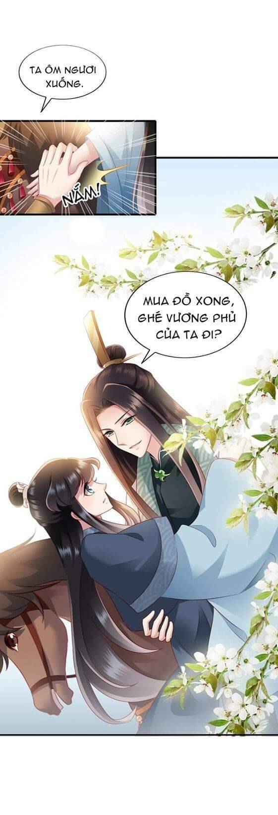 Thái Tử Điện Hạ Có Tin Vui Chapter 17 - Trang 2